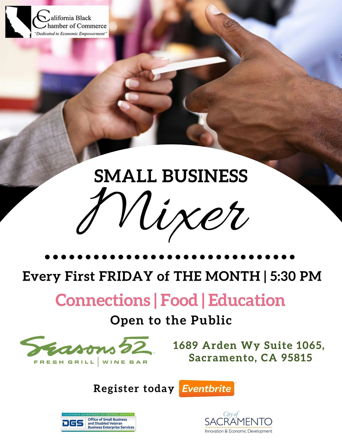 CBCC Business Mixer