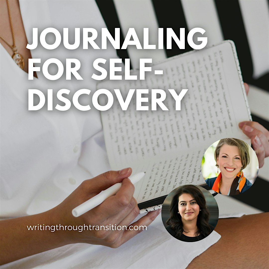 Journaling for Self-Discovery