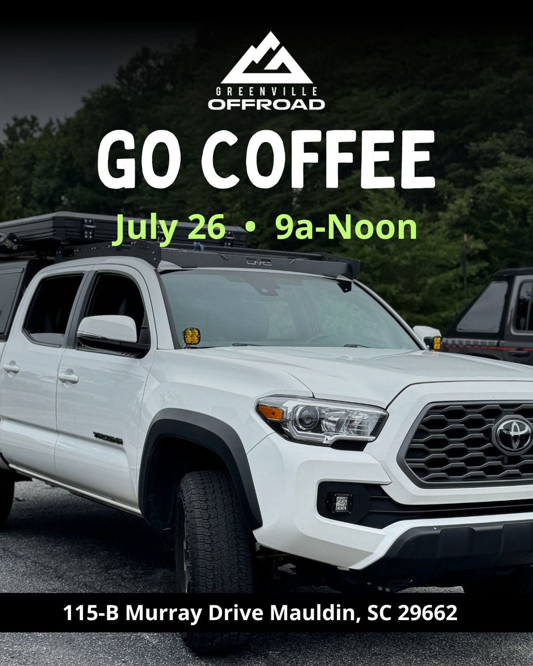 GO COFFEE - July