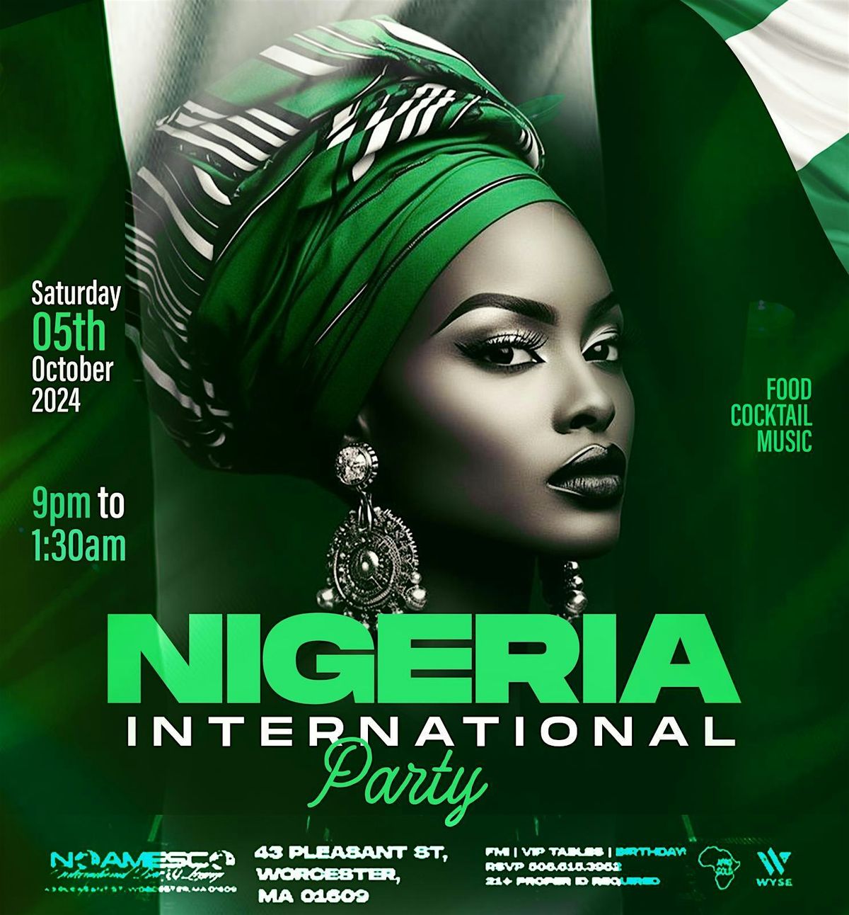 NIGERIA INTERNATIONAL PARTY