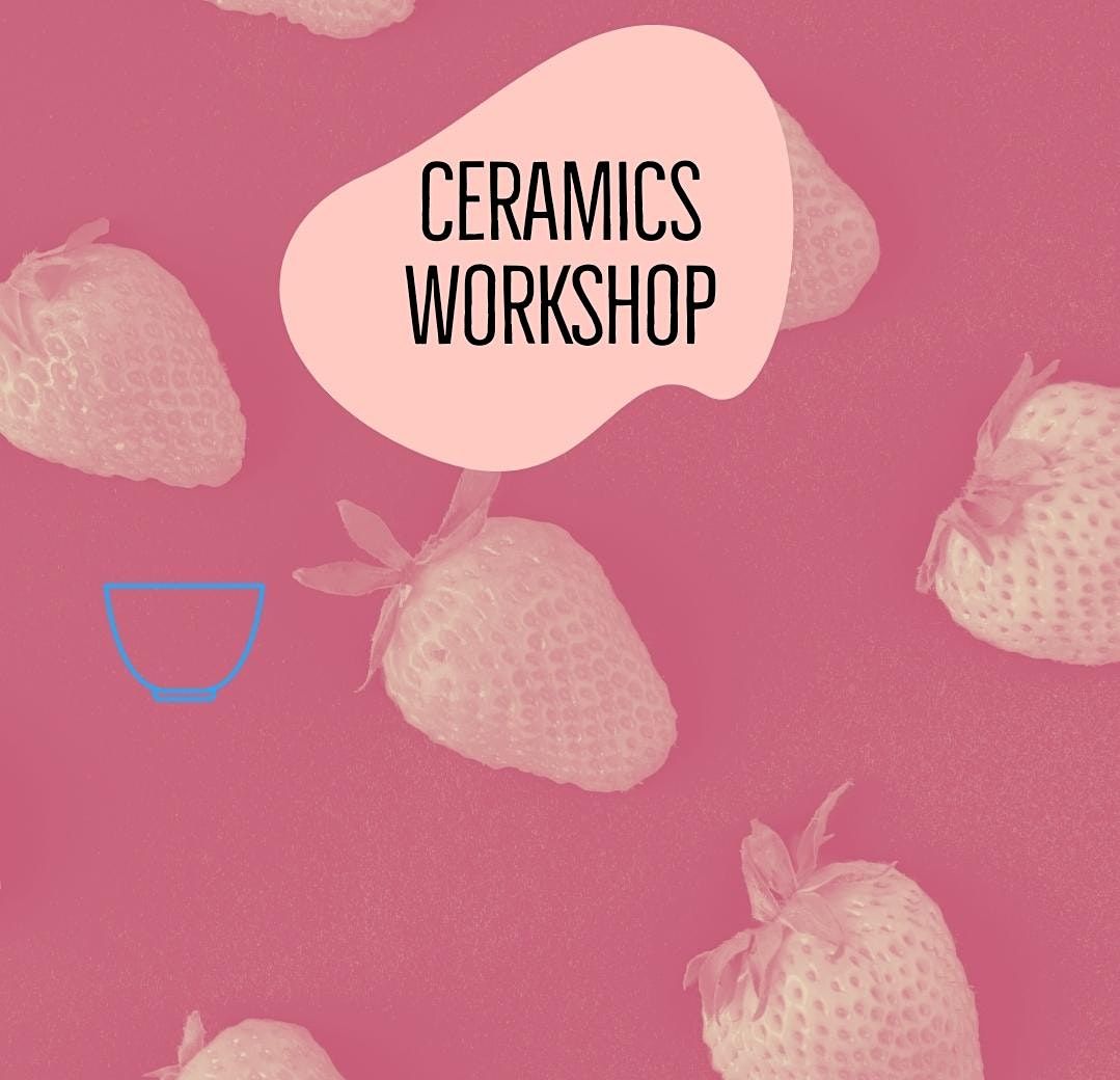 Ceramic Berry Bowls2 Hour The Garcia Center for the Arts