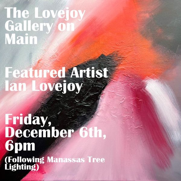 Ian Lovejoy - Featured Artist