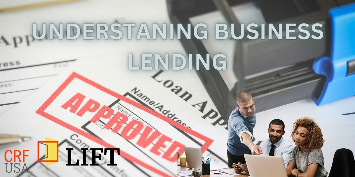 Understanding Business Lending