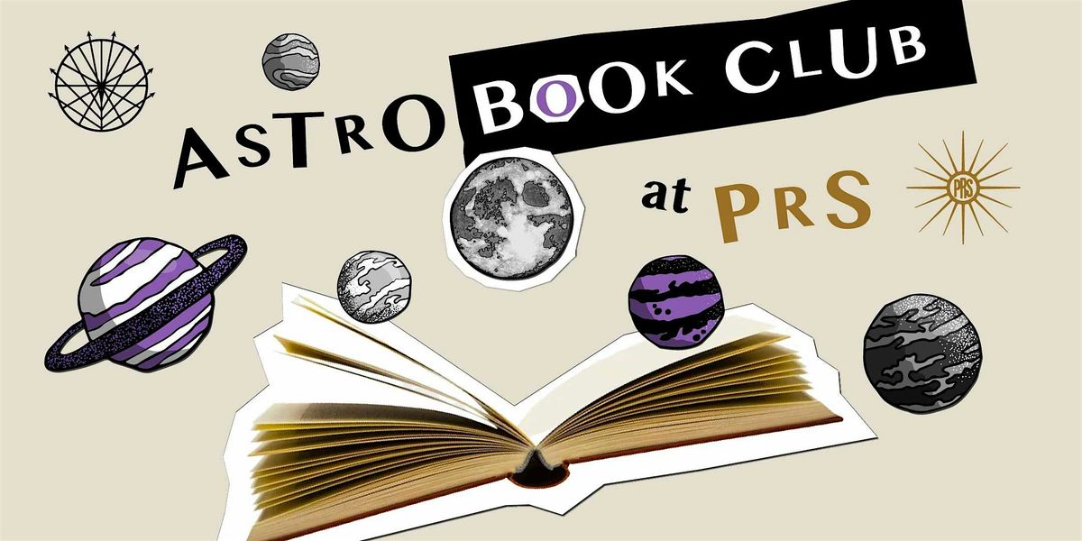 Astro Book Club: Exploring Ancient Wisdom Through Modern Eyes