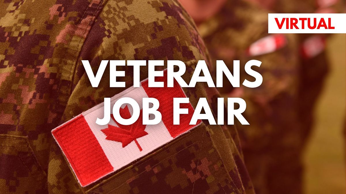 Toronto Job Fair Toronto Career Fair, Toronto, 7 November 2022