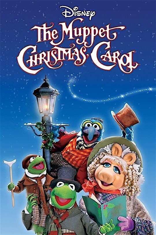 The Muppet Christmas Carol