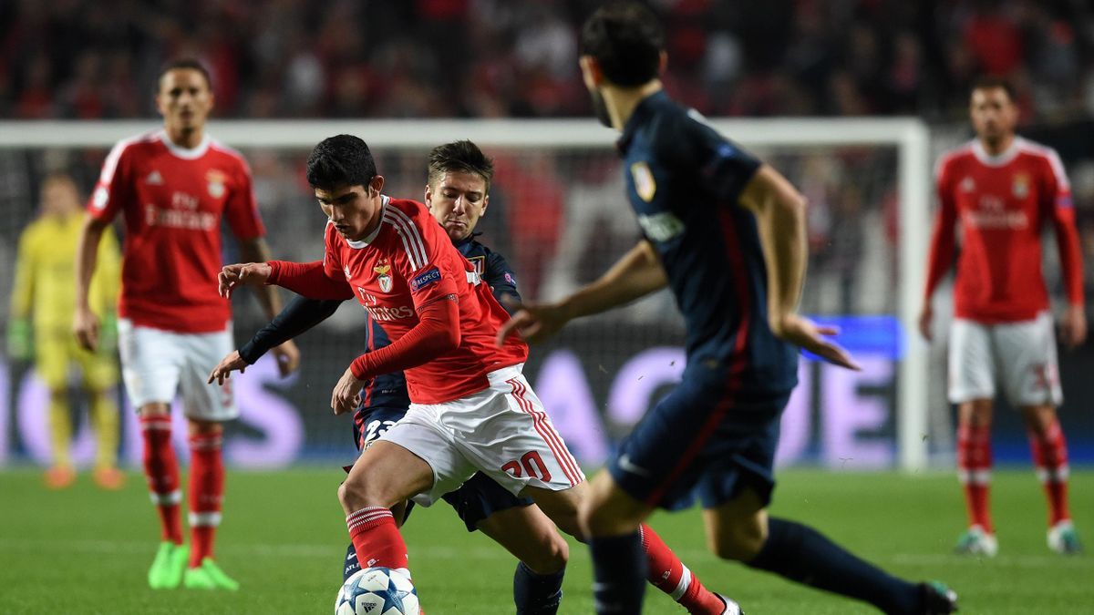 UEFA Champions League: SL Benfica vs. Atletico de Madrid