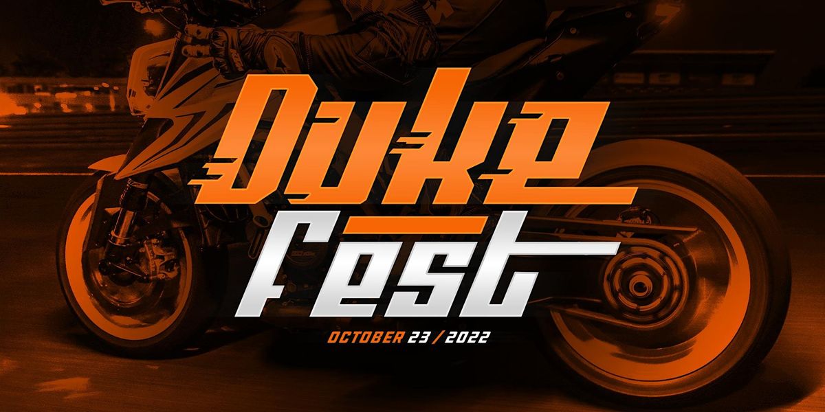 KTM / Duke Fest 2022, Evinmotors PR, San Juan, 23 October 2022