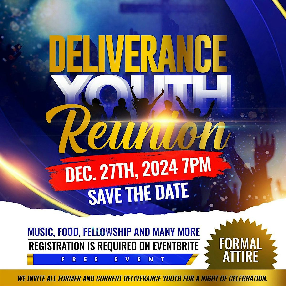 Deliverance Youth Reunion