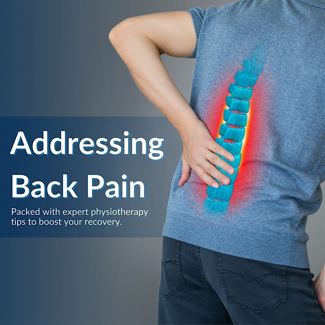 Addressing Back Pain