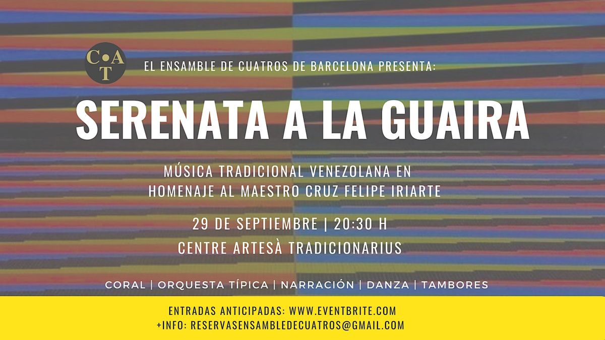 Serenata a la Guaira