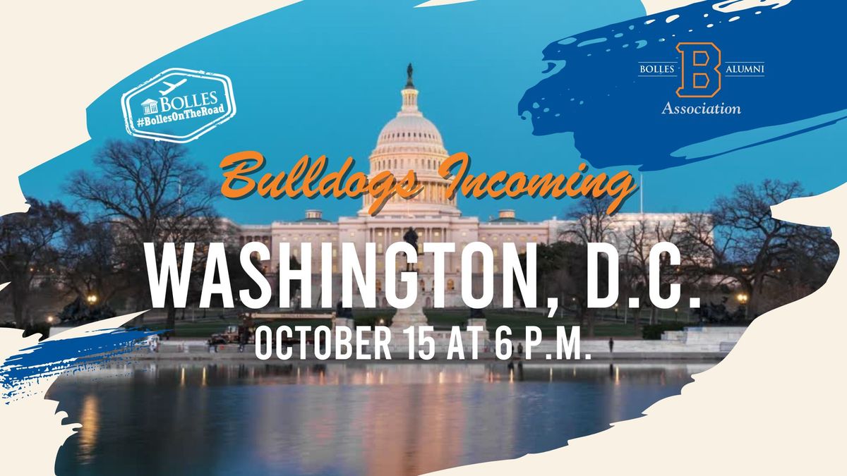 Bolles Alumni Event in Washington, D.C.