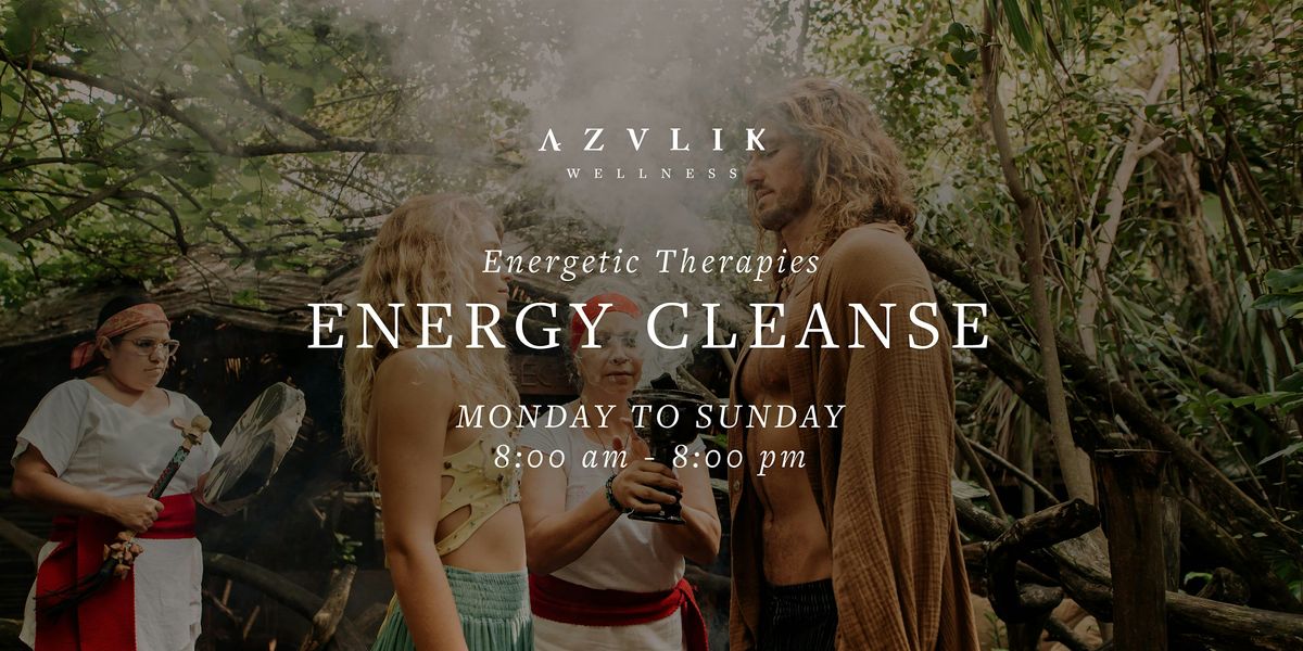 ENERGY CLEANSE