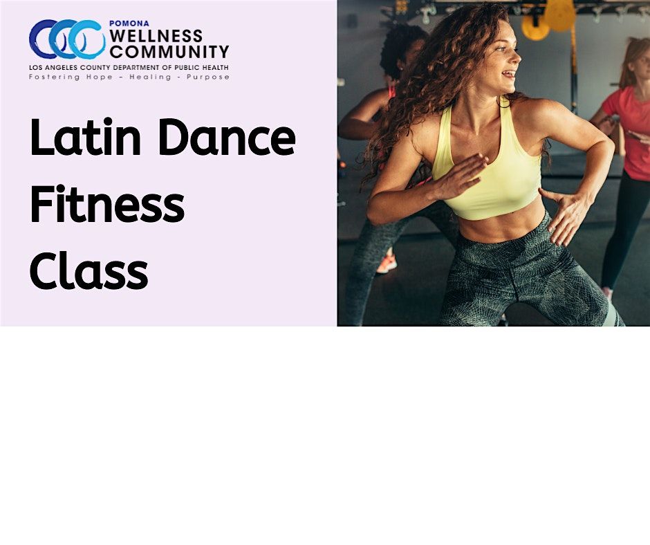 Latin Dance Fitness