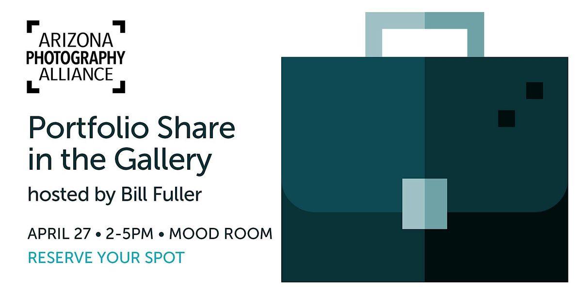 Portfolio Share in the Gallery with William Fuller