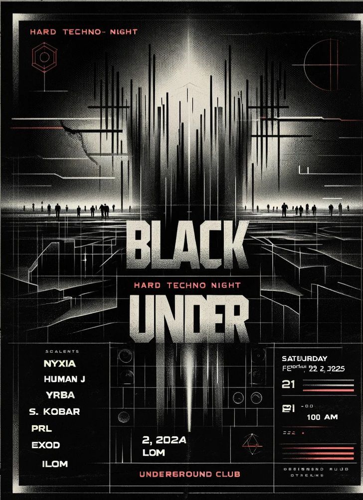 Black Under