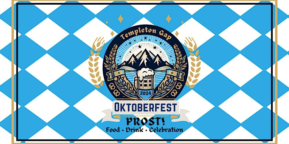 Oktoberfest at Templeton Gap