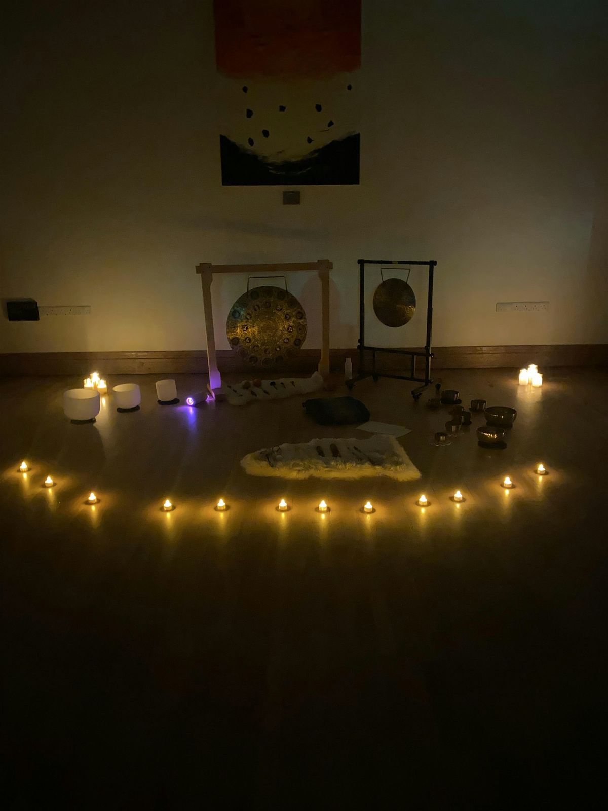 Winter Solstice & New Moon Sound Bath