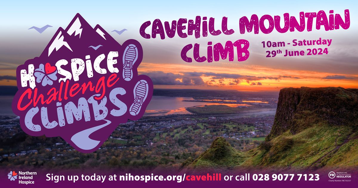 CaveHill Mountain Climb 