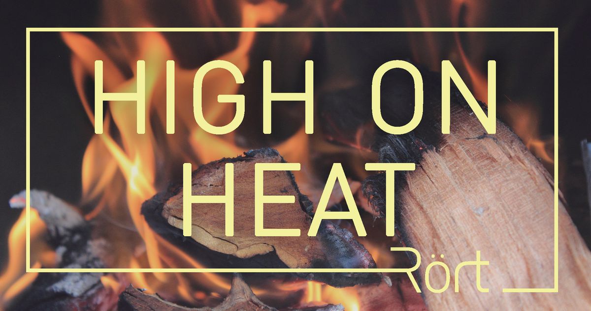 High on Heat: Friday Sauna Celebration at R\u00f6rt