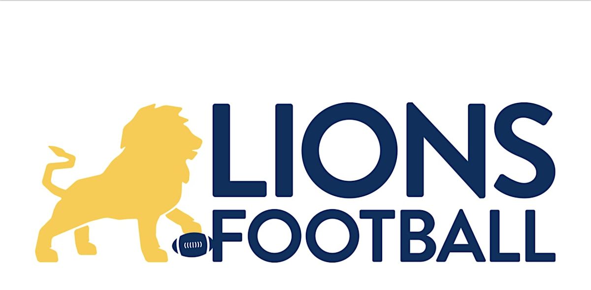 Summer Football Camp at Lincoln Park High School (Ages 12-14)
