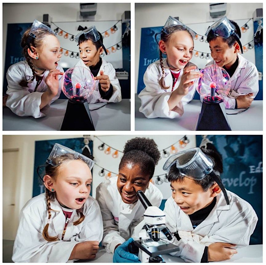 Planet Science Kidz Slime Workshop as part of Ballina Salmon Festival