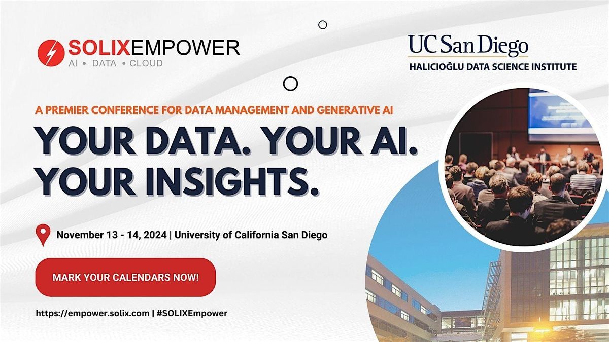 SOLIXEmpower 2024 | UC San Diego