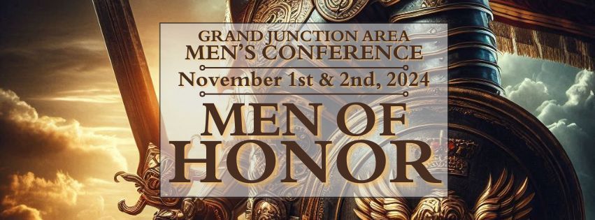 Men's Conference - MEN of HONOR