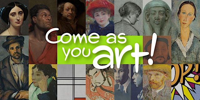 For the Love of Art 2022--Come As You ART!, ArtCentre of Plano, 29 ...