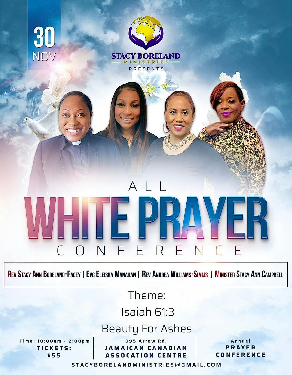 Prayer Conference