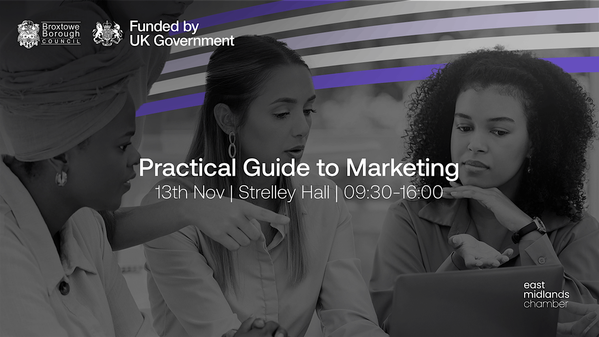 Practical Guide to Marketing