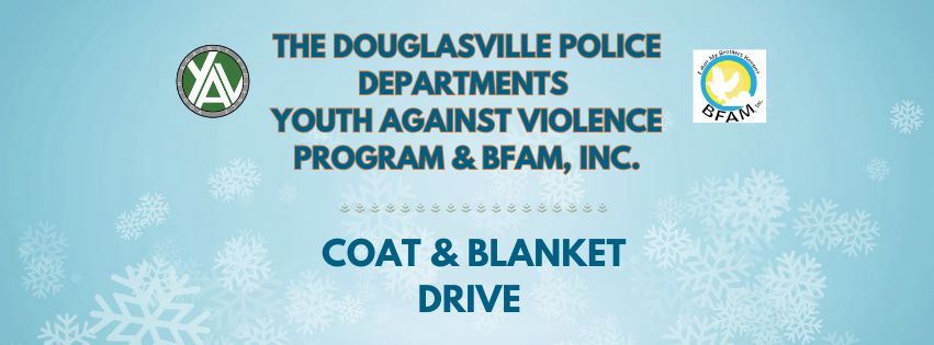 Coat & Blanket Drive