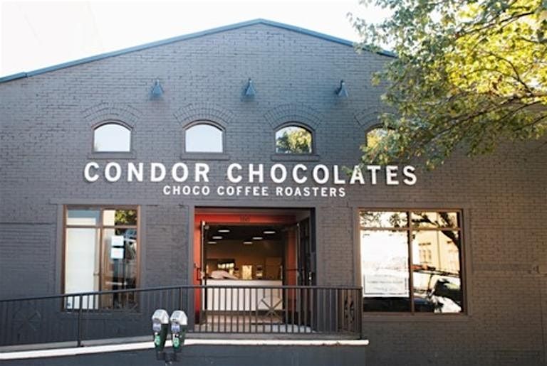 Reading Meetup at Condor Chocolates Downtown