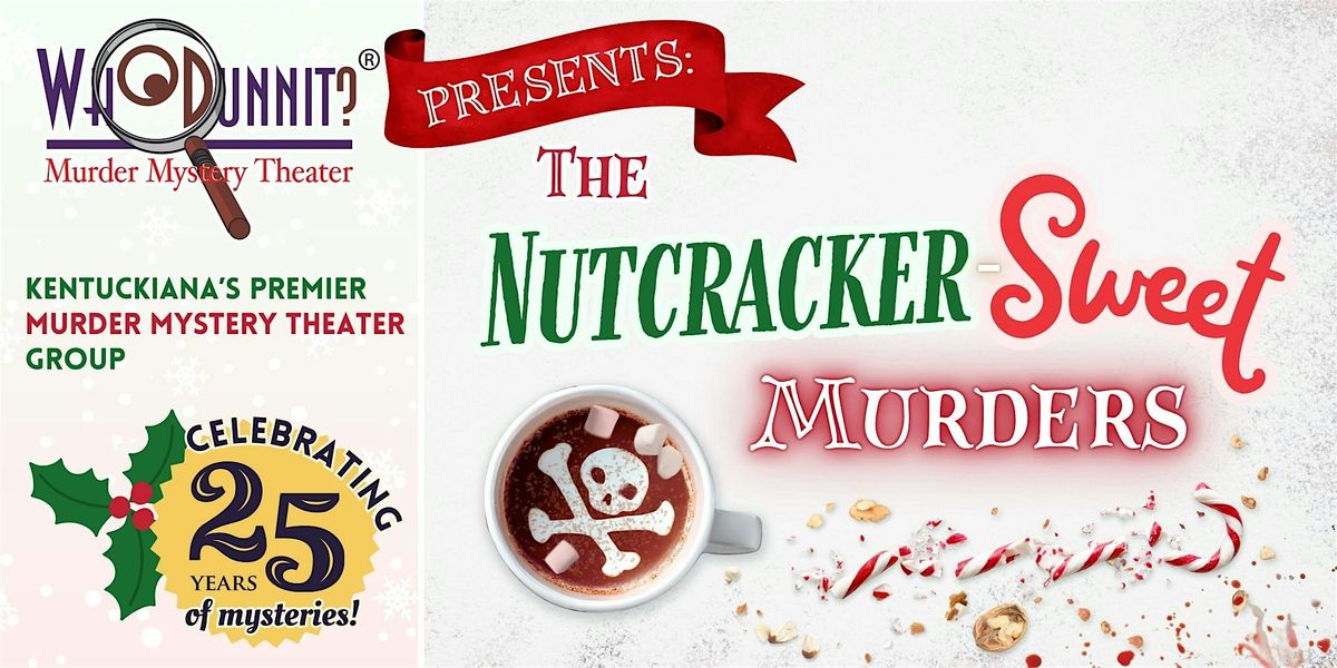 The Nutcracker-Sweet Murders