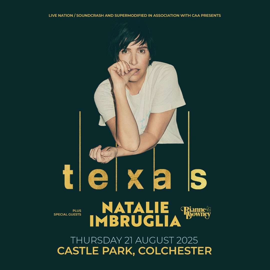 Texas Colchester Tickets
