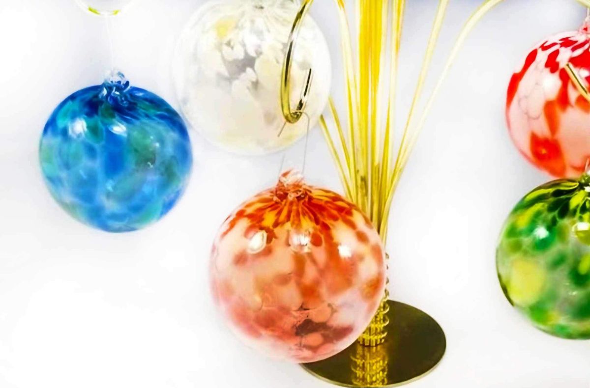 Discover the Art of Glass Blowing