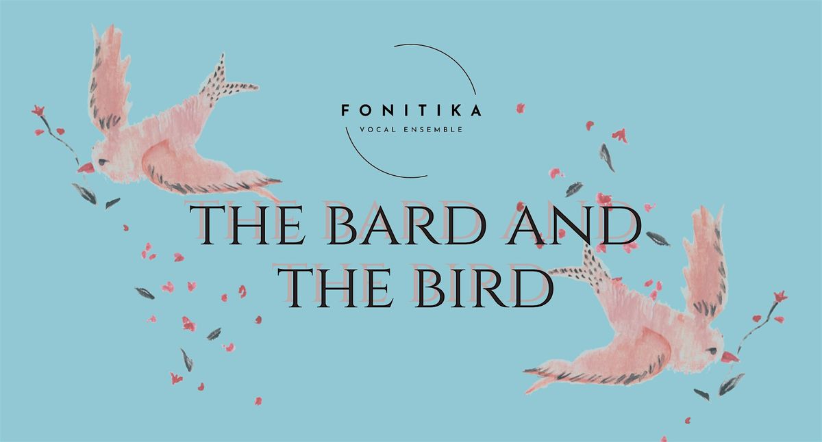 Concert: The Bard and the Bird