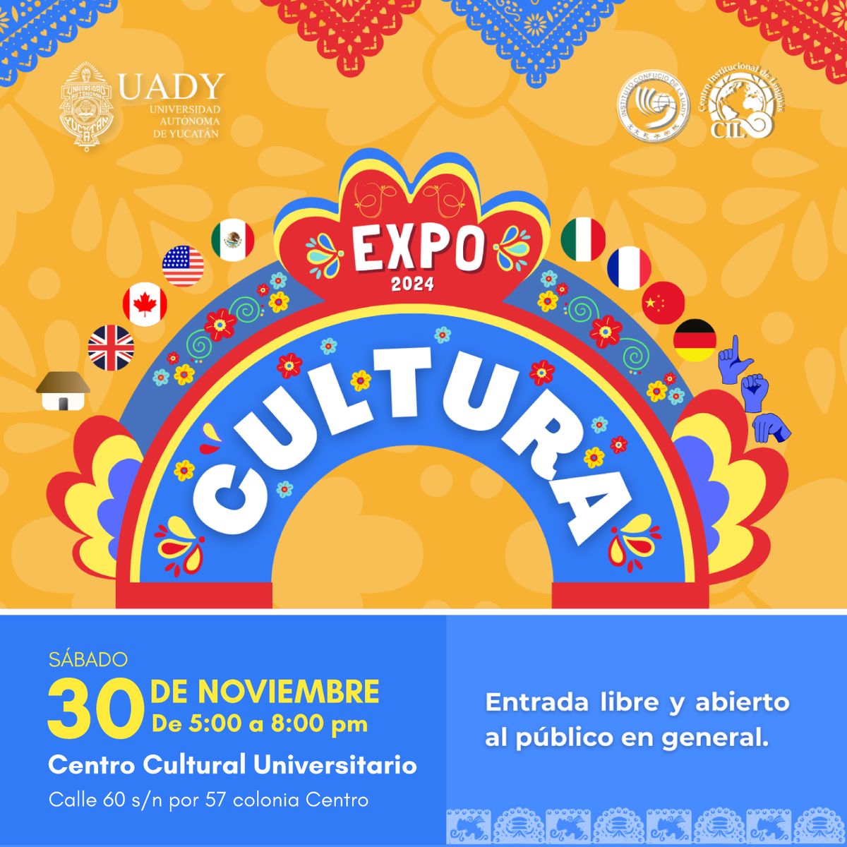 Expo Cultura 2024