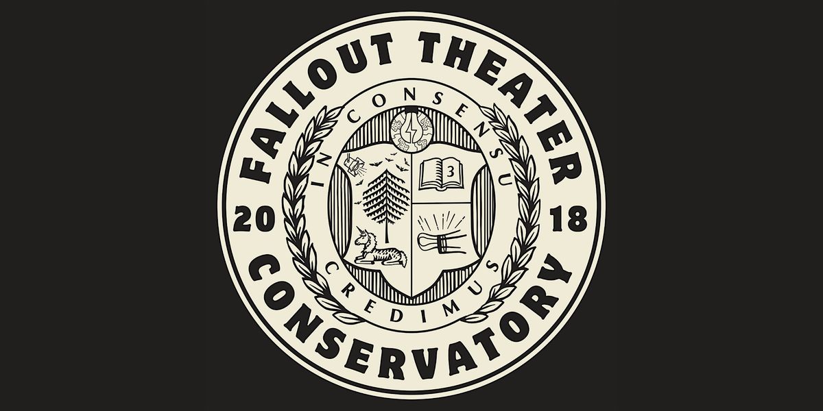 Fallout Student Recitals - 8pm Showcase!
