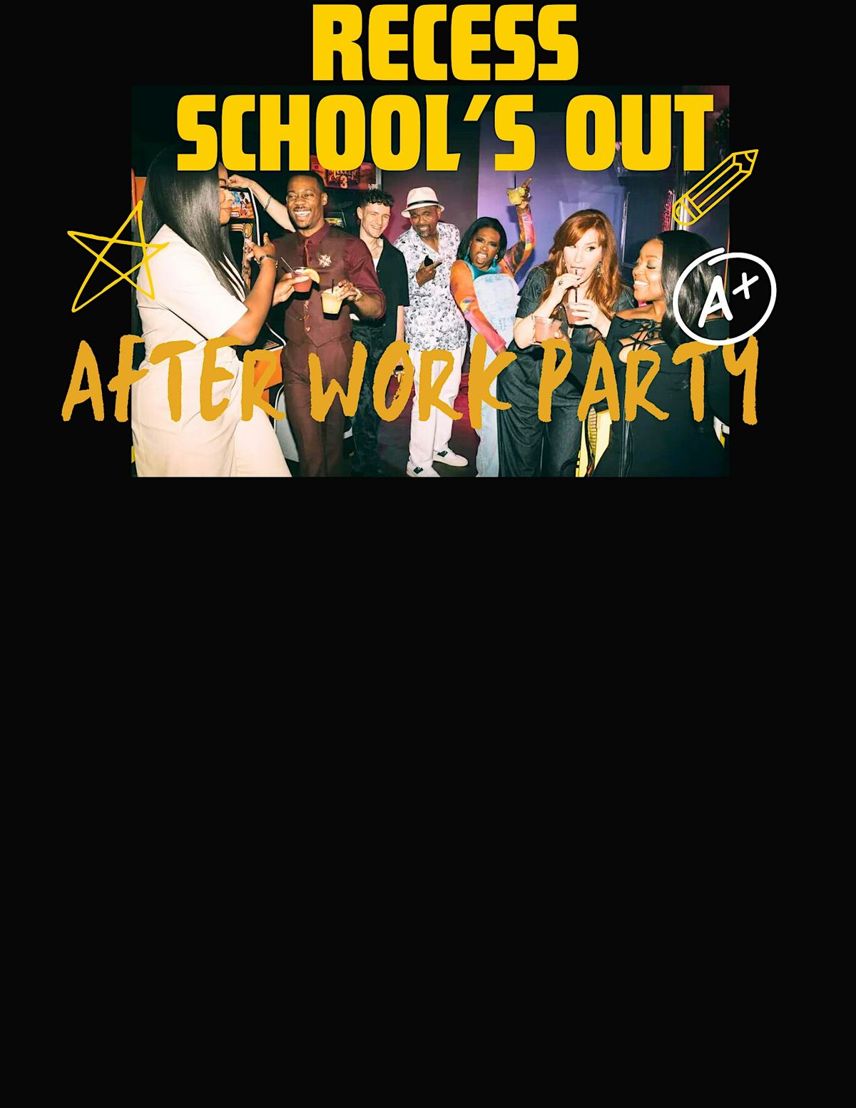 "Recess" Schools Out After Work Party