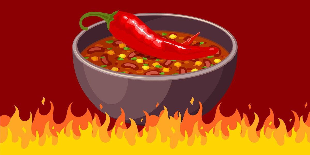 A Brewery Chili Cook Off - SIGN UP SHEET