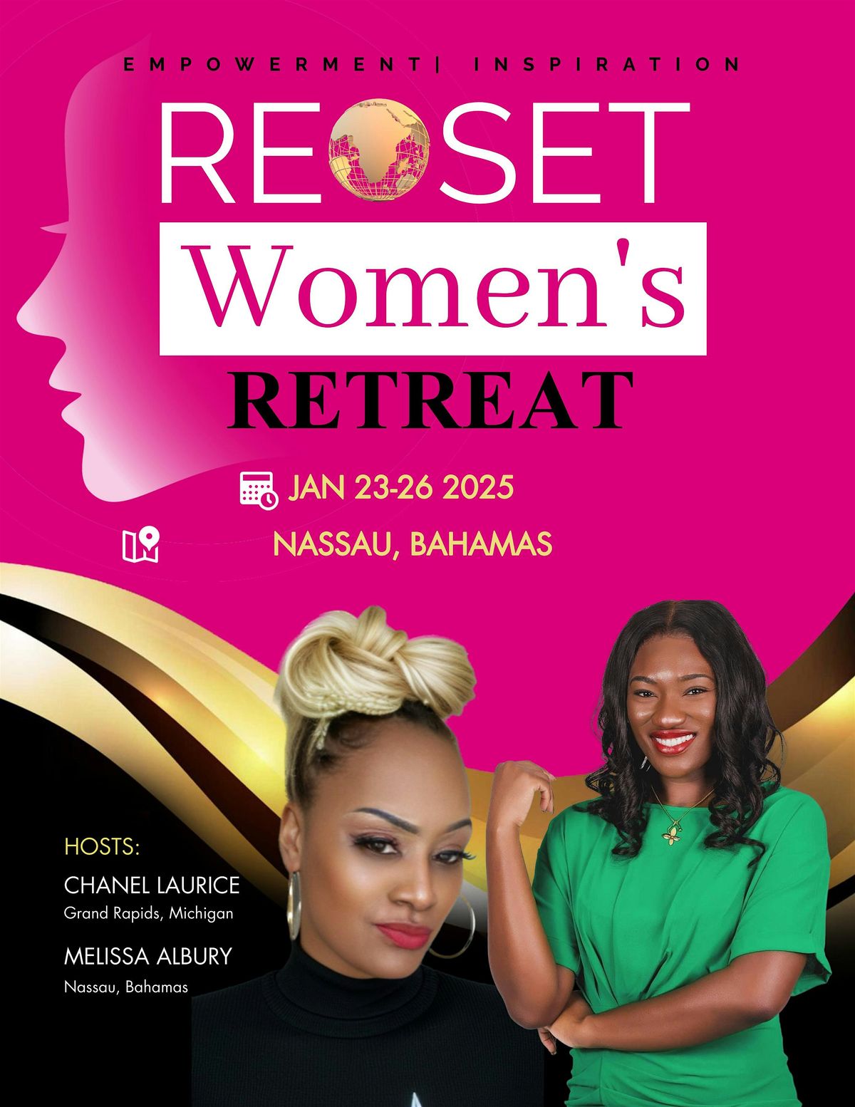 Reset Empowerment Retreat