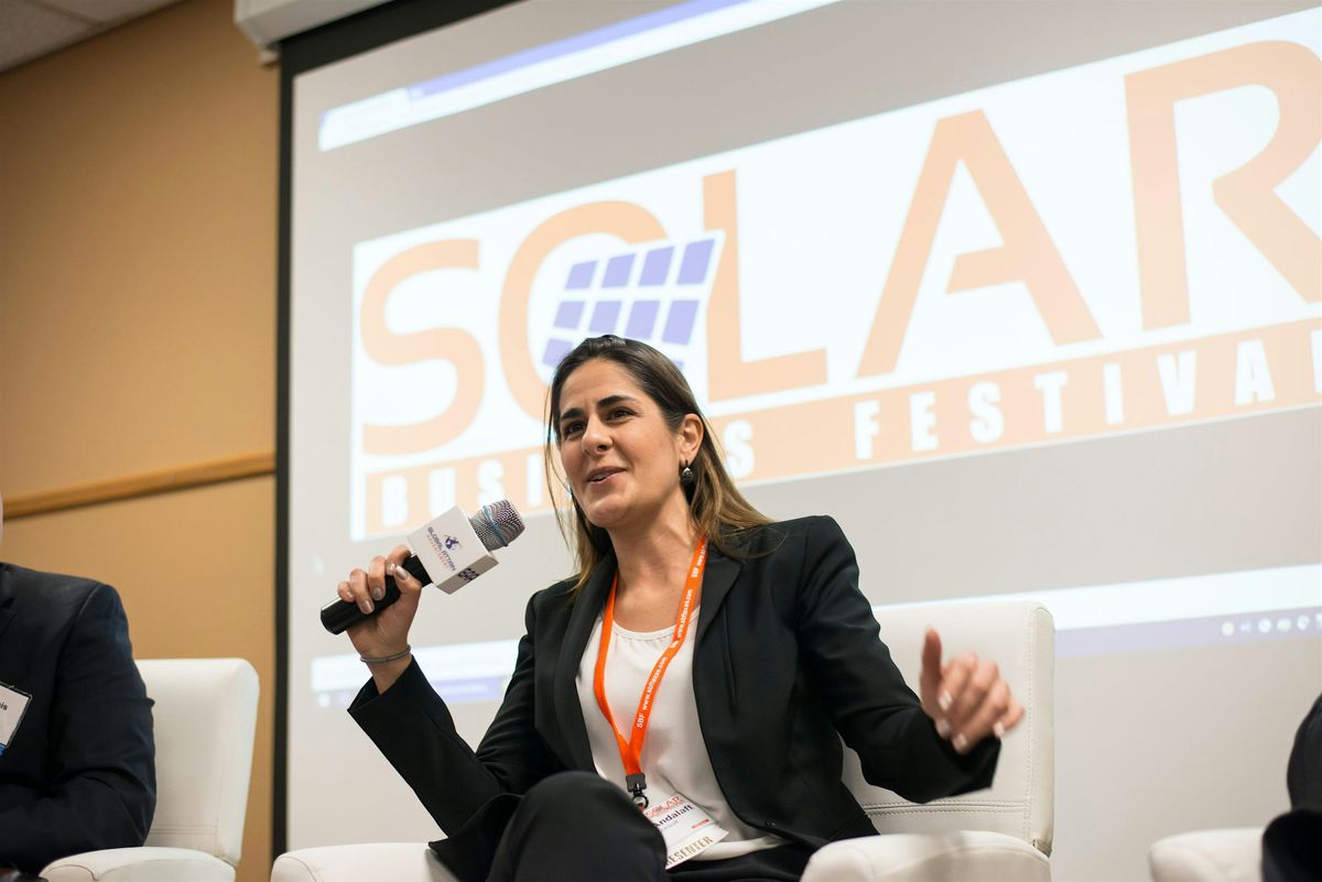 Women in Solar Forum 2024: Louisiana, USA