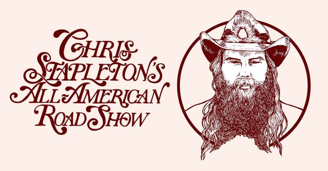 Chris Stapleton, Allen Stone & Nikki Lane