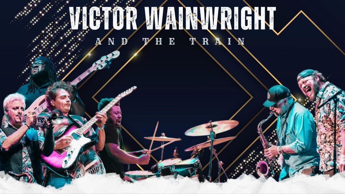 Victor Wainwright & The Train