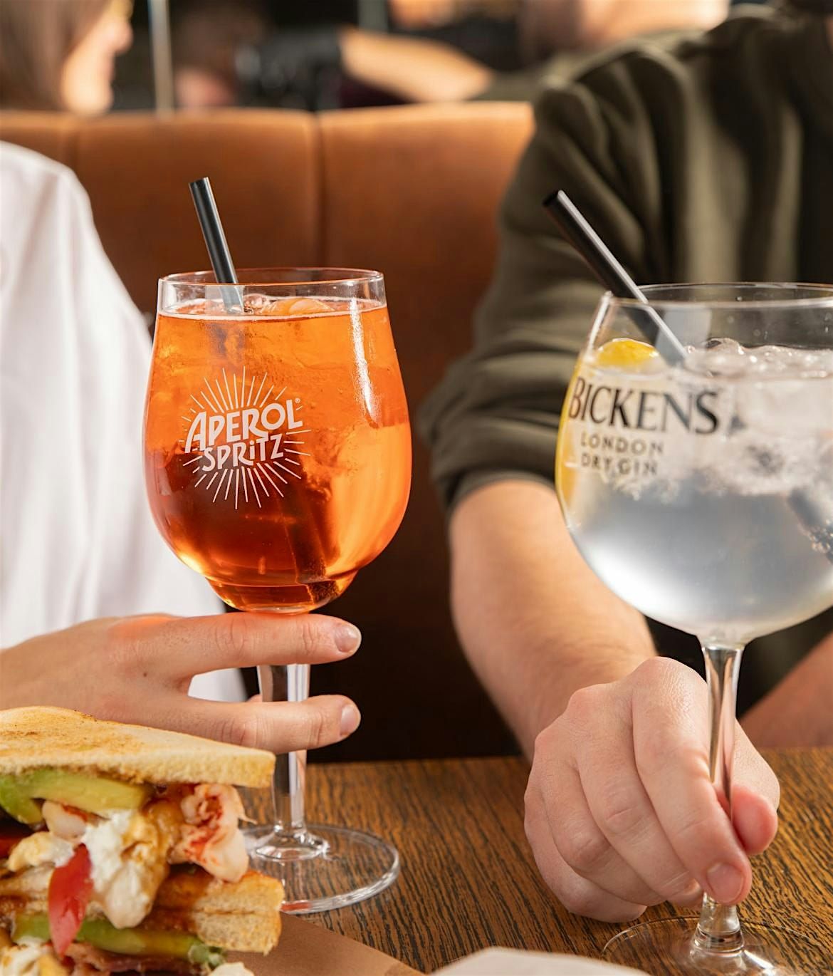 Bicocca TUTTI I GIORNI Aperitivo Fino Alle 20.30 - \u20ac12 Servito Al Tavolo!