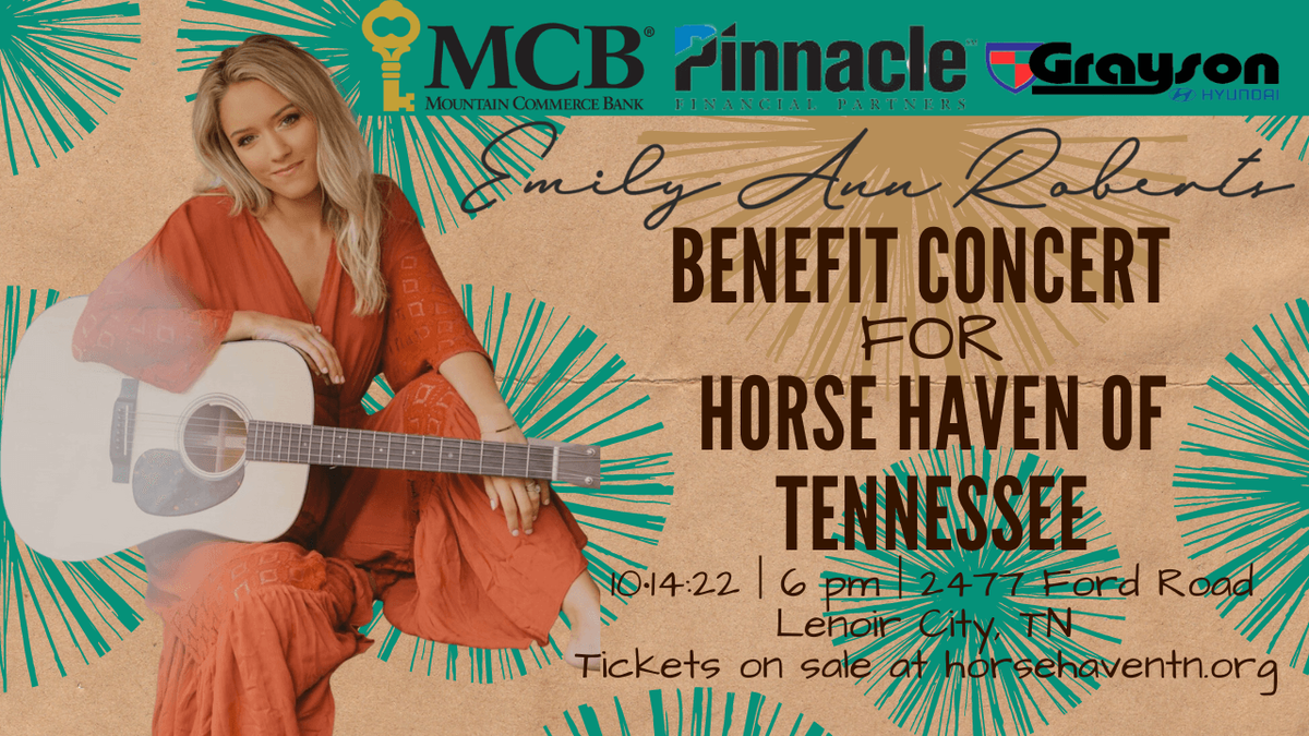 Emily Ann Roberts at Ohio Star Theater