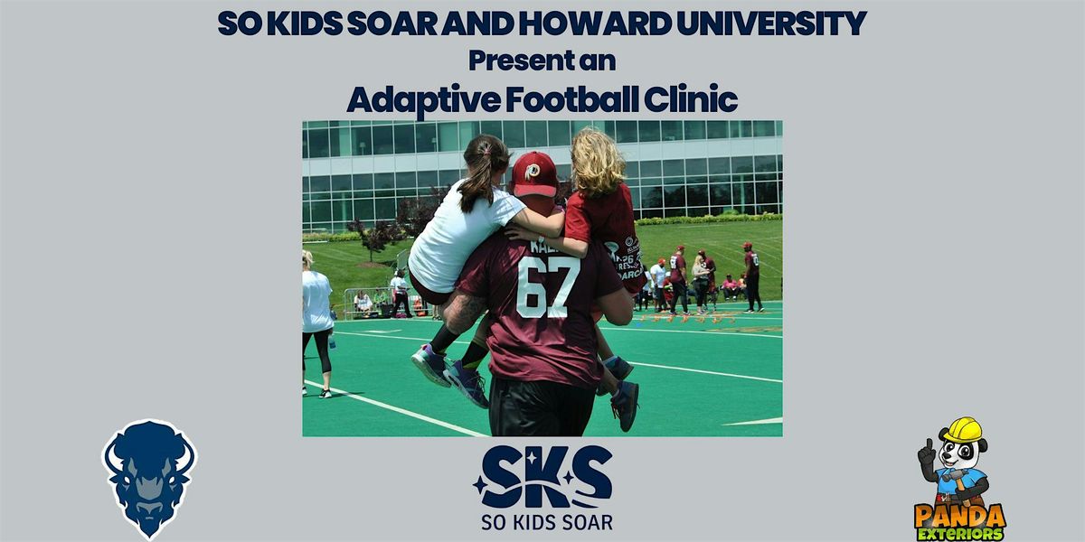 2024 SKS Football with Howard University Football