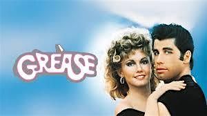 Grease at the Misquamicut Drive-In