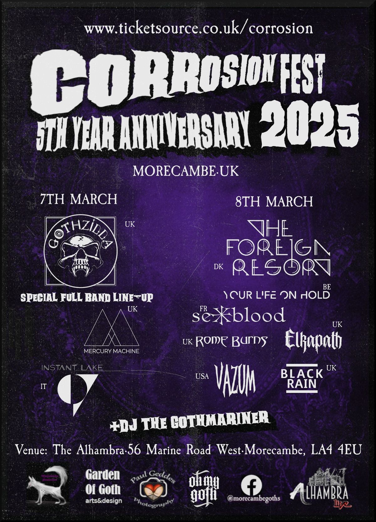 CorrosionFest 2025